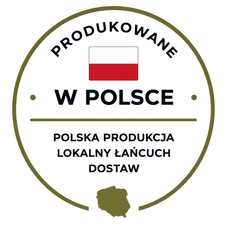 Produkowane w Polsce. Polska produkcja Lokalny łańcuch dostaw